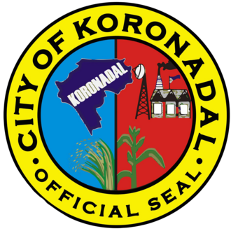 City of Koronadal Seal